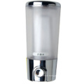 Excellent Quality 400ml Chrome Plastic Soap Dispenser